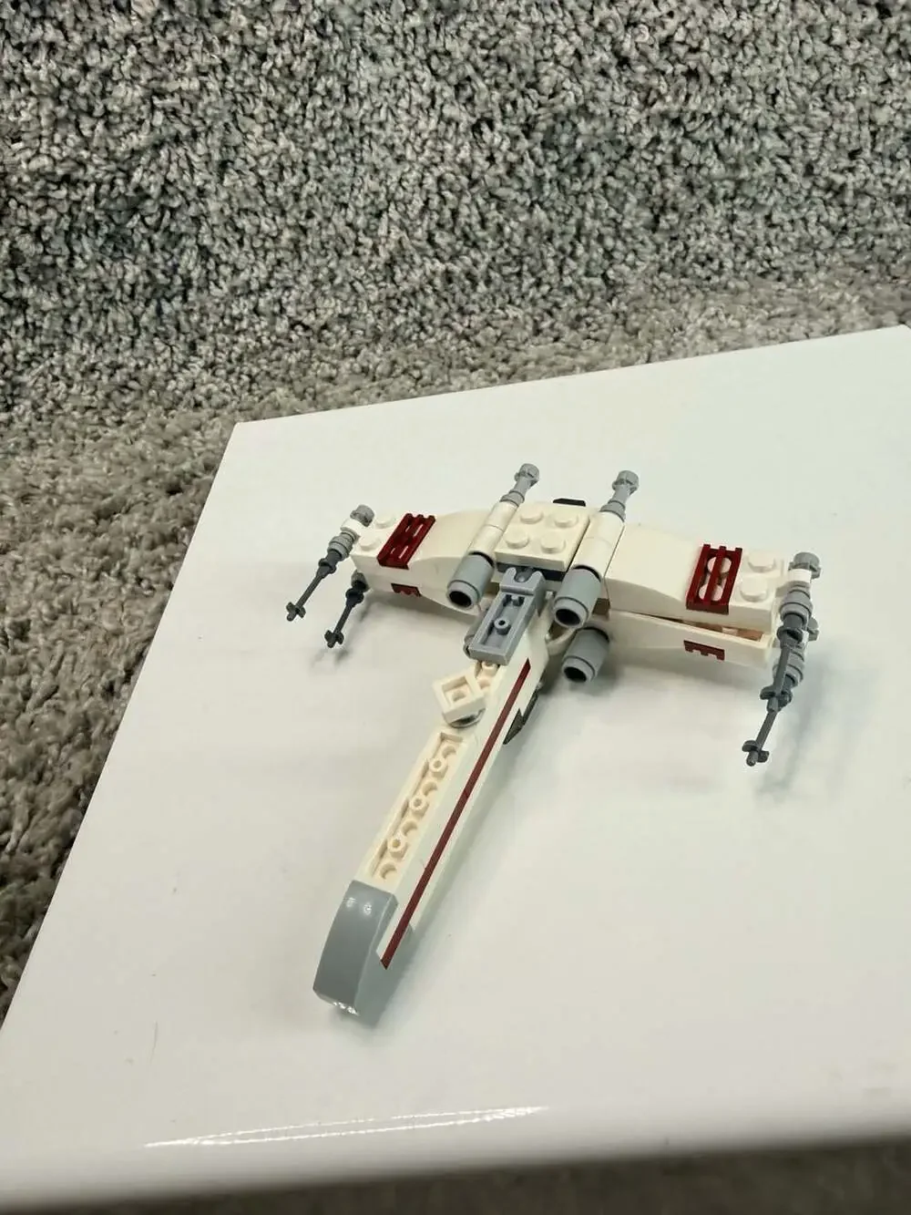 LEGO Star Wars X-Wing Starfighter Polybag Set 30654 - Picture 3 of 3